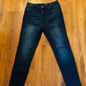 Fashion Nova Skinny Jeans - Size 13